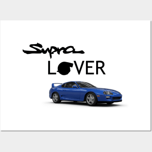 SUPRA LOVERS Posters and Art